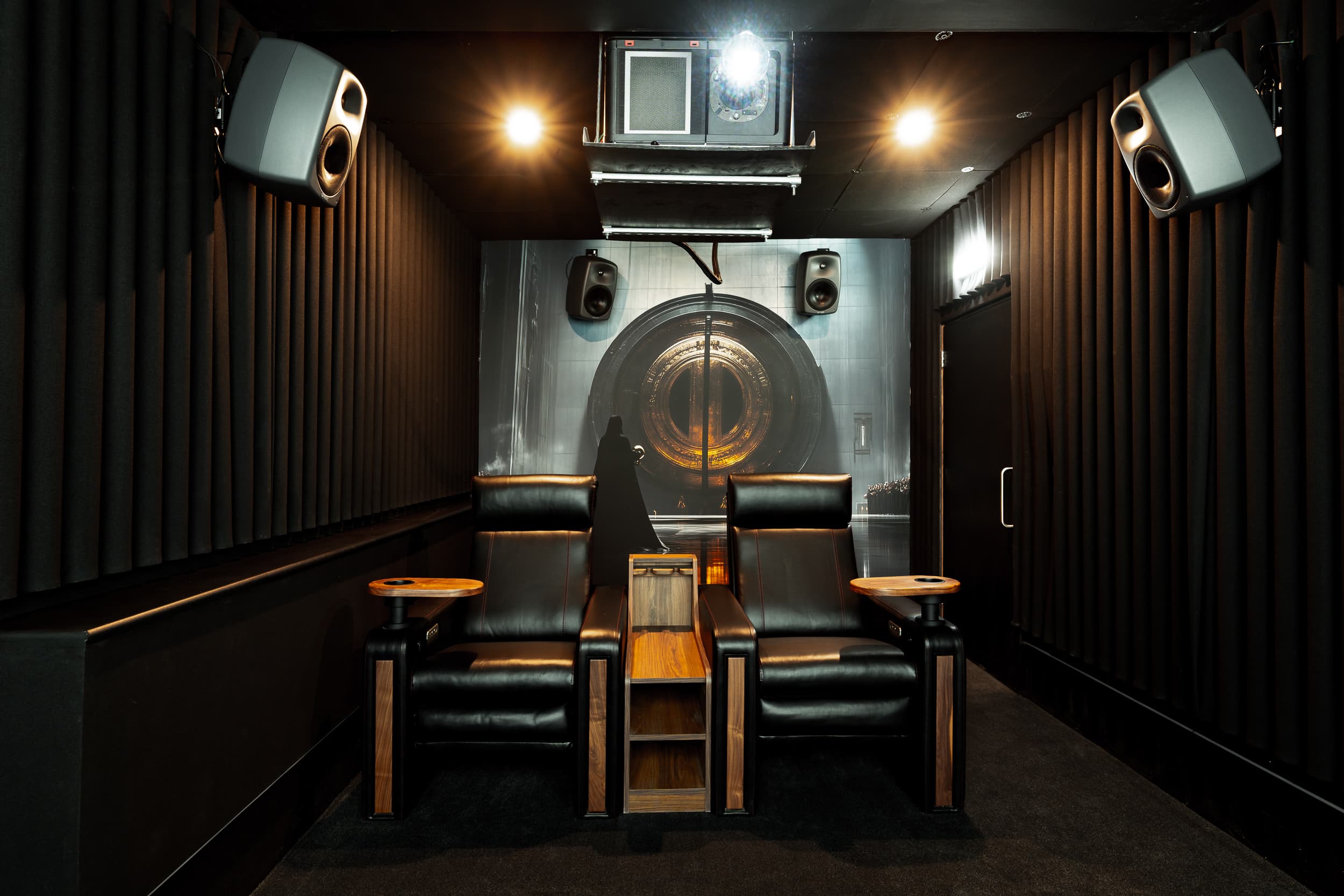 Cinema view